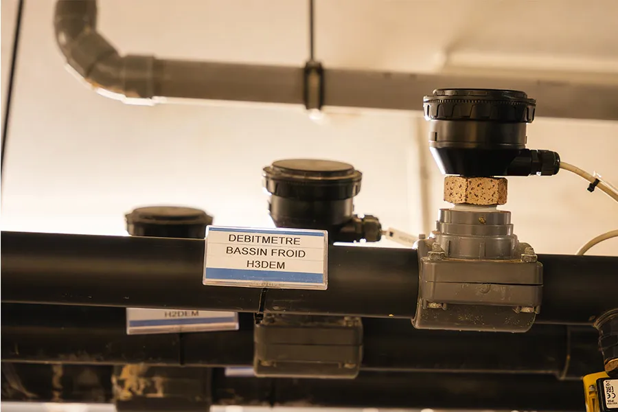 Nancy Thermal mécasnisme Aliaxis