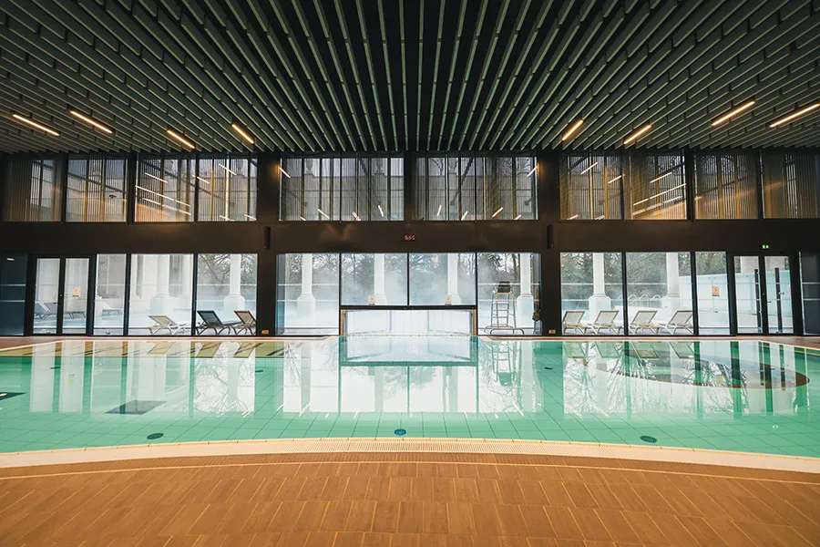 Nancy Thermal intérieur