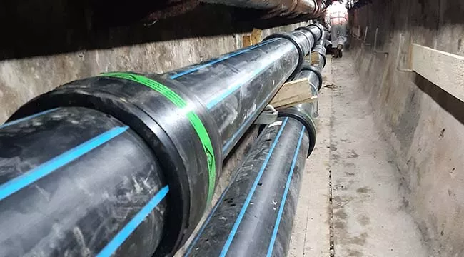 Tubes PEHD Tubes PEHD
