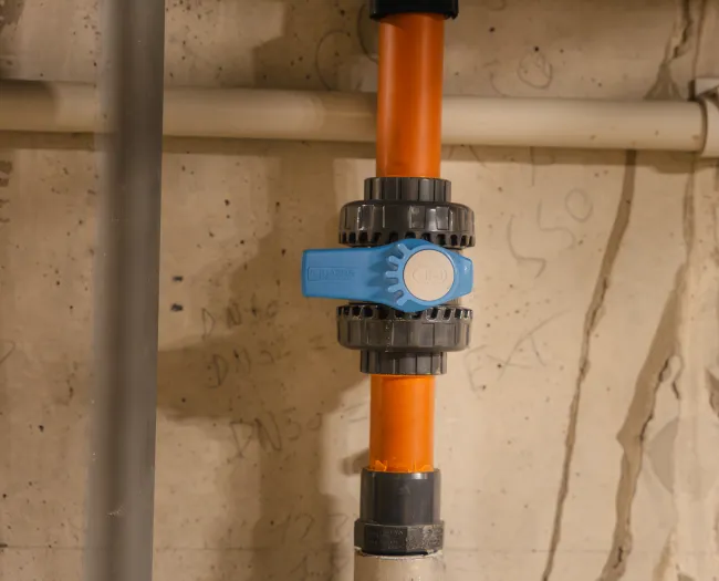 Nancy Thermal vannes Aliaxis