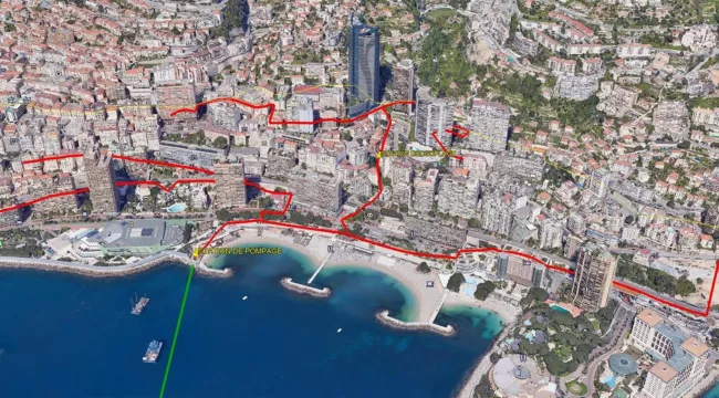 boucle thalassothermique larvotto monaco