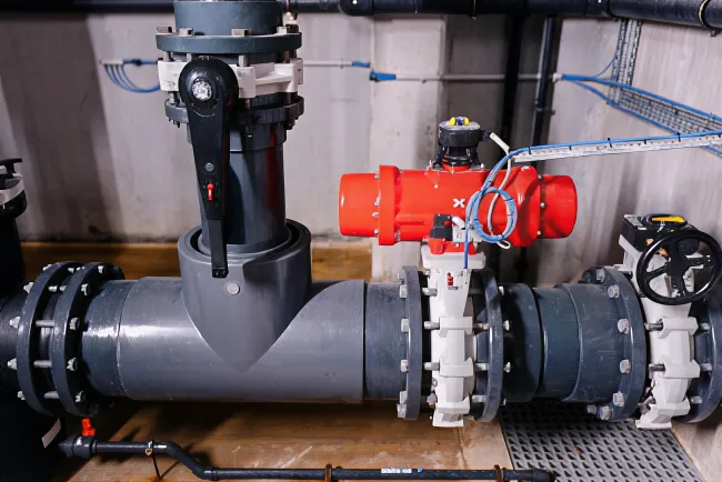 Nancy Thermal vannes Aliaxis