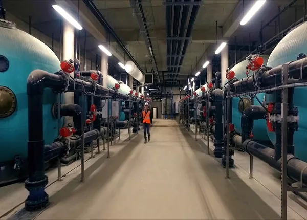 Vannes à papillon à commande manuelle et pneumatique et appareils de débitmétrie en PVC-U