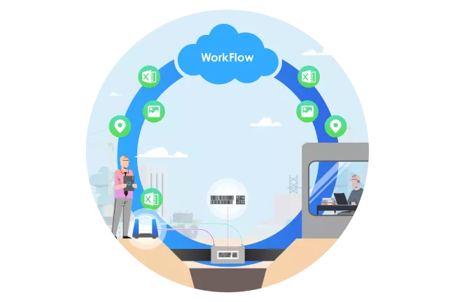 WorkFlow - assistant numérique WorkFlow - assistant numérique