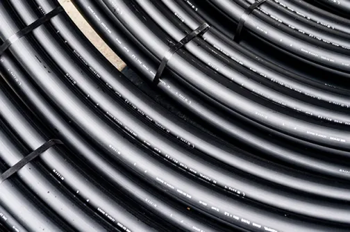 solution-polyethylene