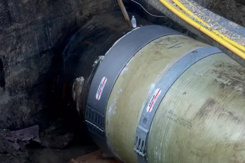 Solutions raccords mécaniques pour réseaux enterrés industriels