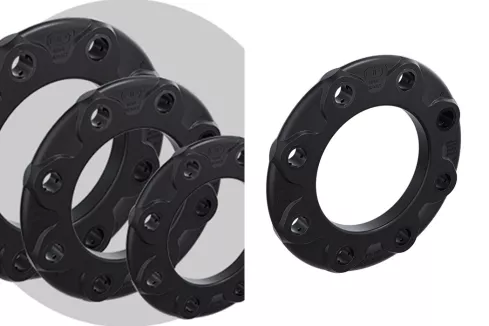 La nouvelle bride libre 3+ 