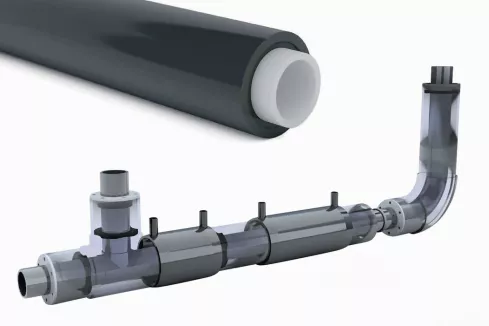 Solution Double Enveloppe Simodual