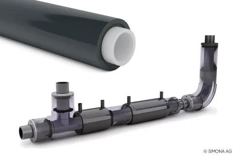 Solution Double Enveloppe Simodual