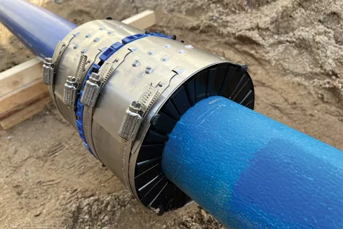 Réseau d'eau FRIASAFE