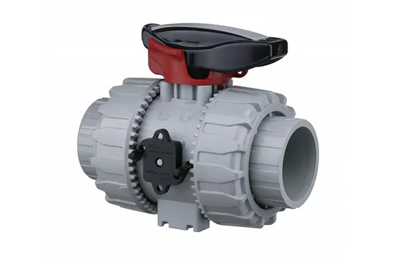 Robinetterie manuelle PVC-C