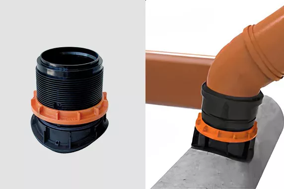 Raccord Easy Clip Link