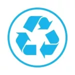 Logo recyclable Logo recyclable