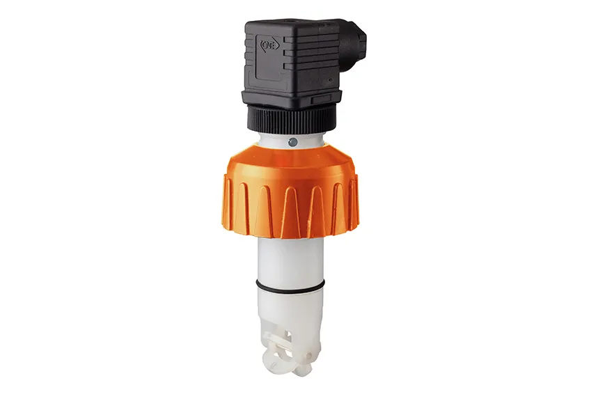 Transmetteur de débit FLS F6.50 Transmetteur de débit FLS F6.50