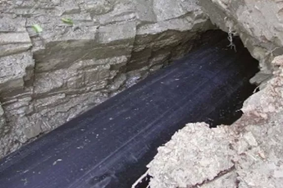 Travaux sans tranchée