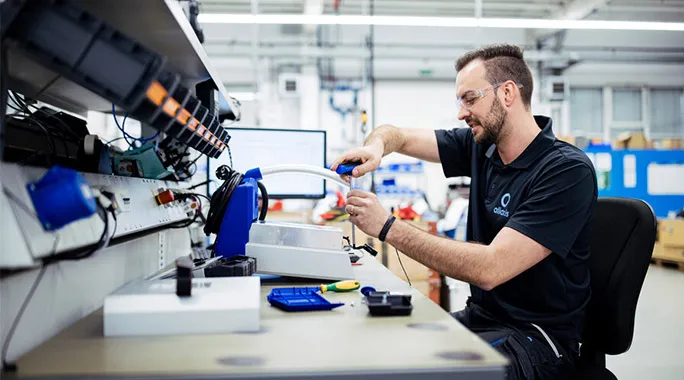 Réparation et maintenance FRIAMAT