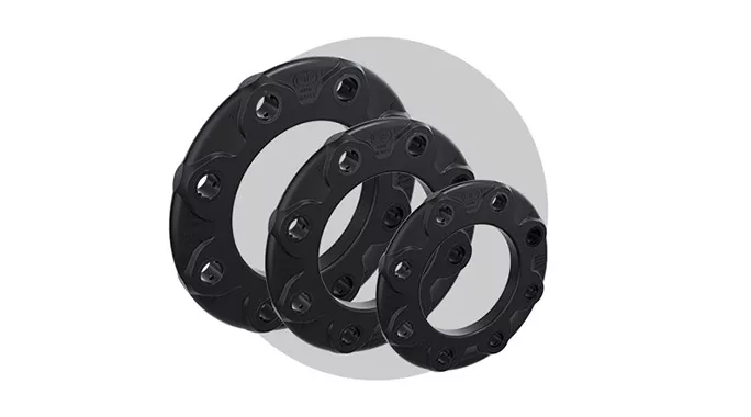 support de bague - Bride libre 3+ support de bague - Bride libre 3+