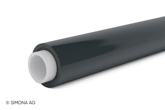Le tube Double Enveloppe Simodual²