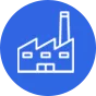 Plus de 80 sites de production